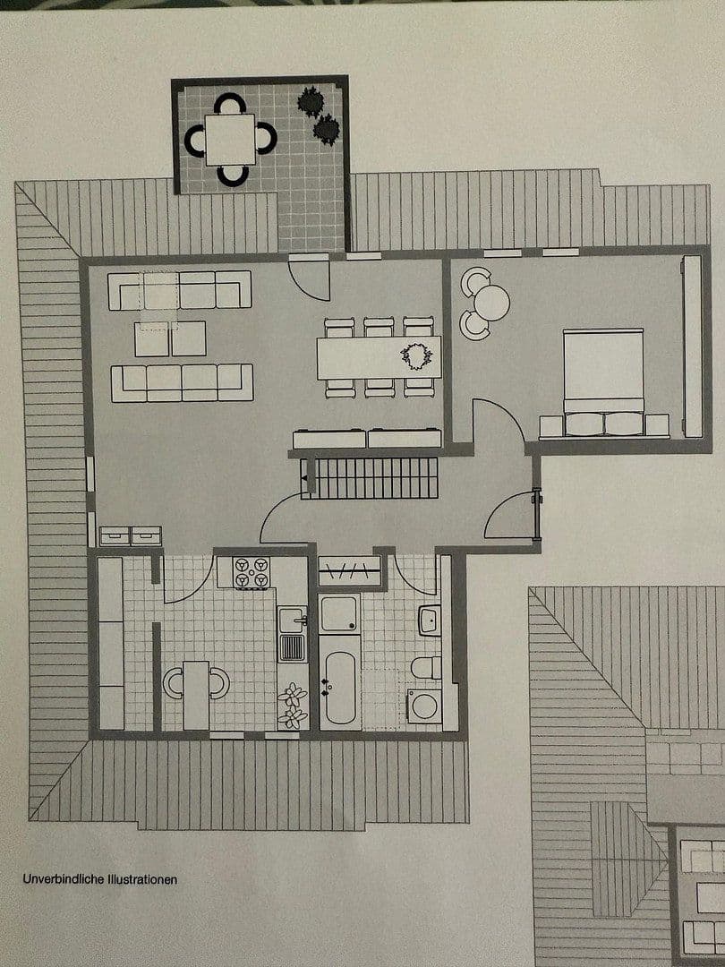 Prenájom bytu 3-izbový 78 m², Leipziger Str. 158, Zwickau, Sasko Prenájom bytu 3-izbový 78 m², Leipziger Str. 158, Zwickau, Sasko