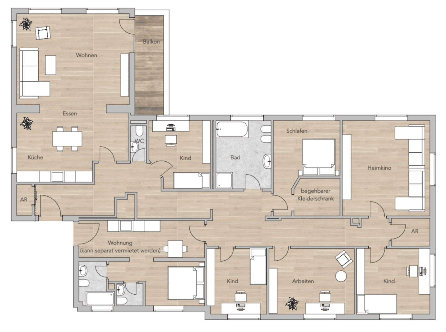 Predaj bytu 240 m², Dresden, Sasko Predaj bytu 240 m², Dresden, Sasko
