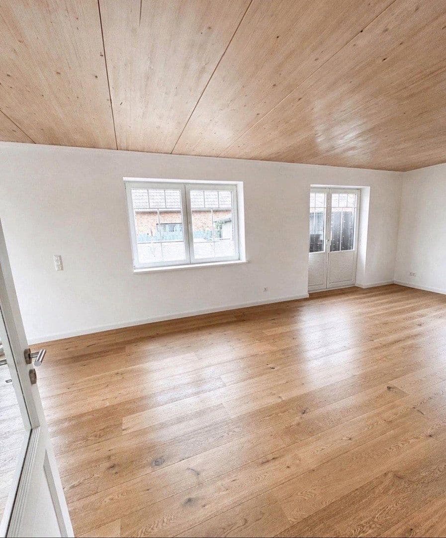 Prenájom domu 145 m², pozemek 700 m², Hasenkrug, Šlezvicko-Holštajnsko Prenájom domu 145 m², pozemek 700 m², Hasenkrug, Šlezvicko-Holštajnsko