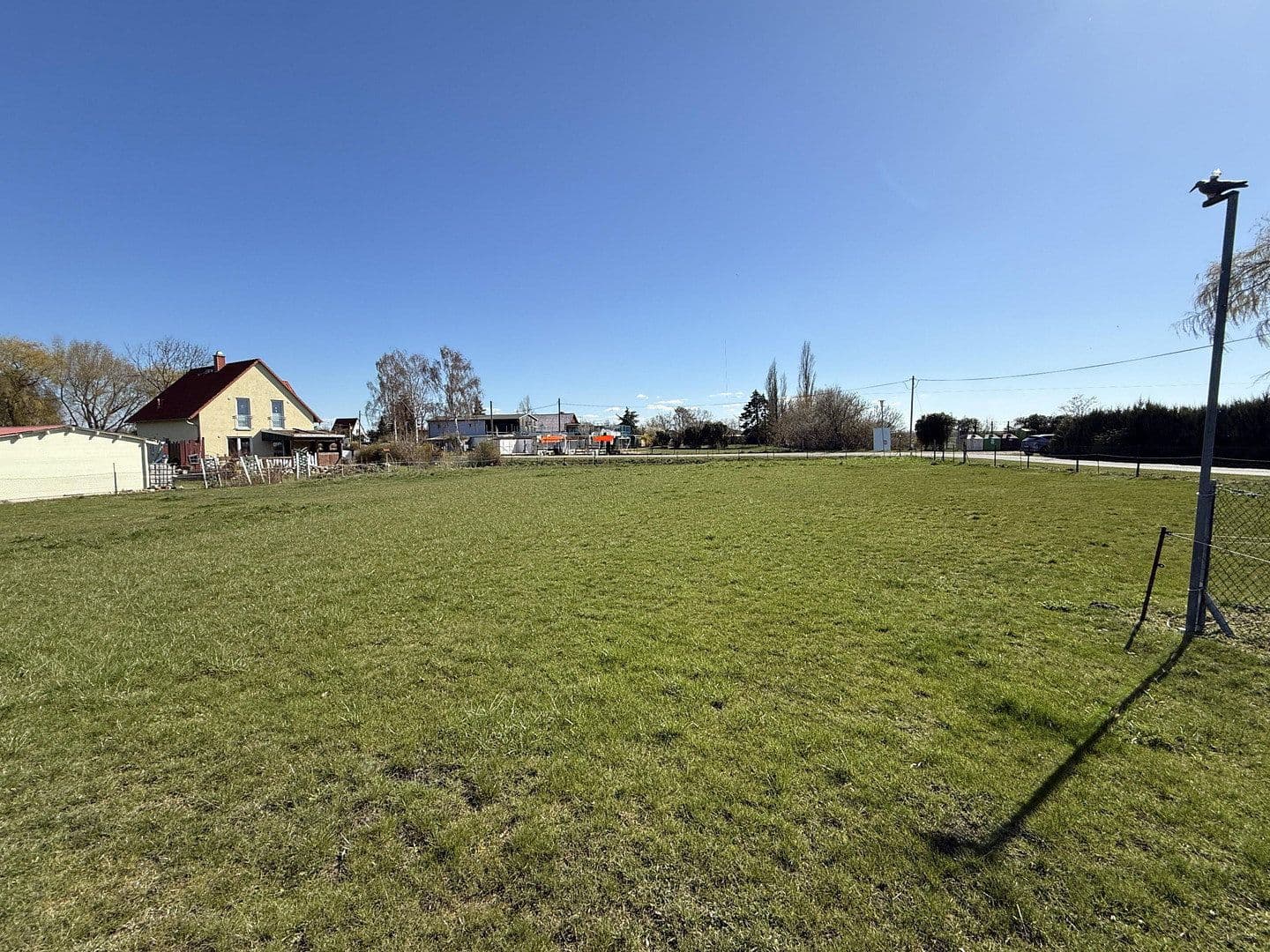 Predaj pozemku 573 m², Zum Haff, Am Salzhaff, Meklenbursko-Predpomoransko Predaj pozemku 573 m², Zum Haff, Am Salzhaff, Meklenbursko-Predpomoransko
