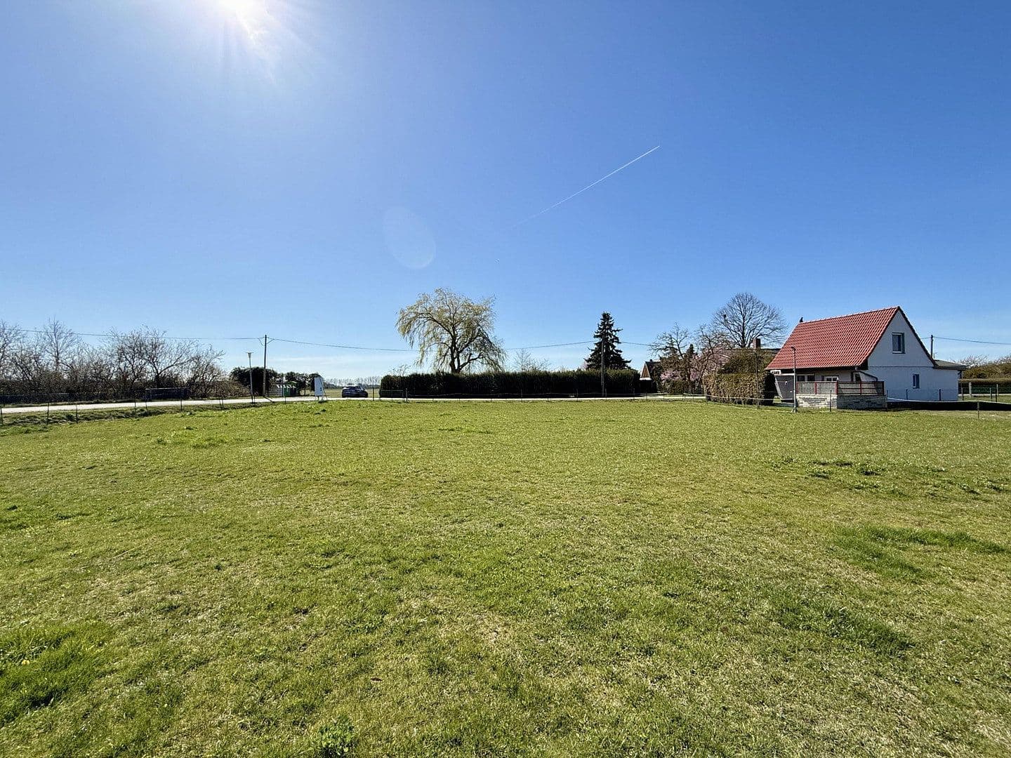 Predaj pozemku 573 m², Zum Haff, Am Salzhaff, Meklenbursko-Predpomoransko Predaj pozemku 573 m², Zum Haff, Am Salzhaff, Meklenbursko-Predpomoransko