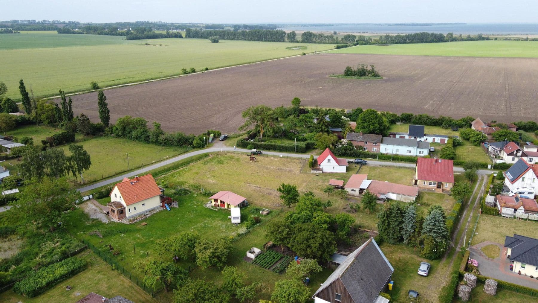 Predaj pozemku 573 m², Zum Haff, Am Salzhaff, Meklenbursko-Predpomoransko Predaj pozemku 573 m², Zum Haff, Am Salzhaff, Meklenbursko-Predpomoransko