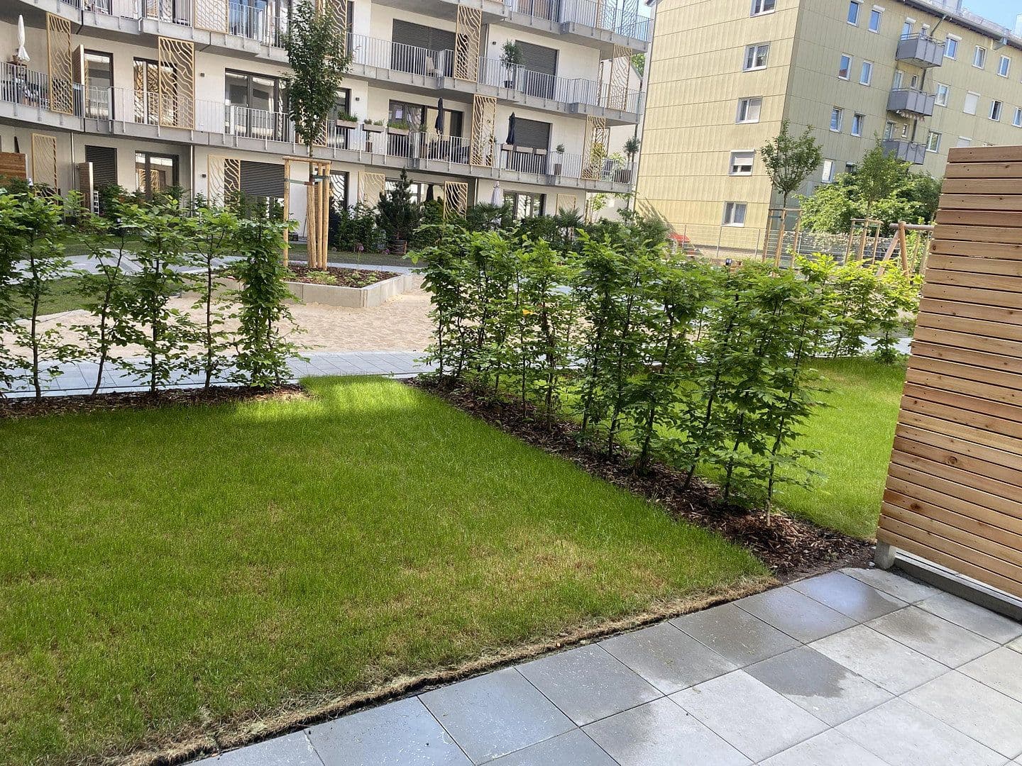 Prenájom bytu 2-izbový 53 m², Bayreuther Straße 20, Nürnberg, Bavorsko Prenájom bytu 2-izbový 53 m², Bayreuther Straße 20, Nürnberg, Bavorsko