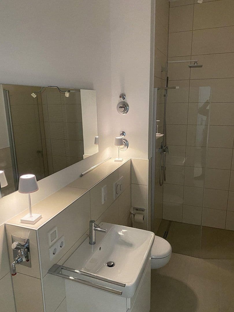 Prenájom bytu 2-izbový 53 m², Bayreuther Straße 20, Nürnberg, Bavorsko Prenájom bytu 2-izbový 53 m², Bayreuther Straße 20, Nürnberg, Bavorsko