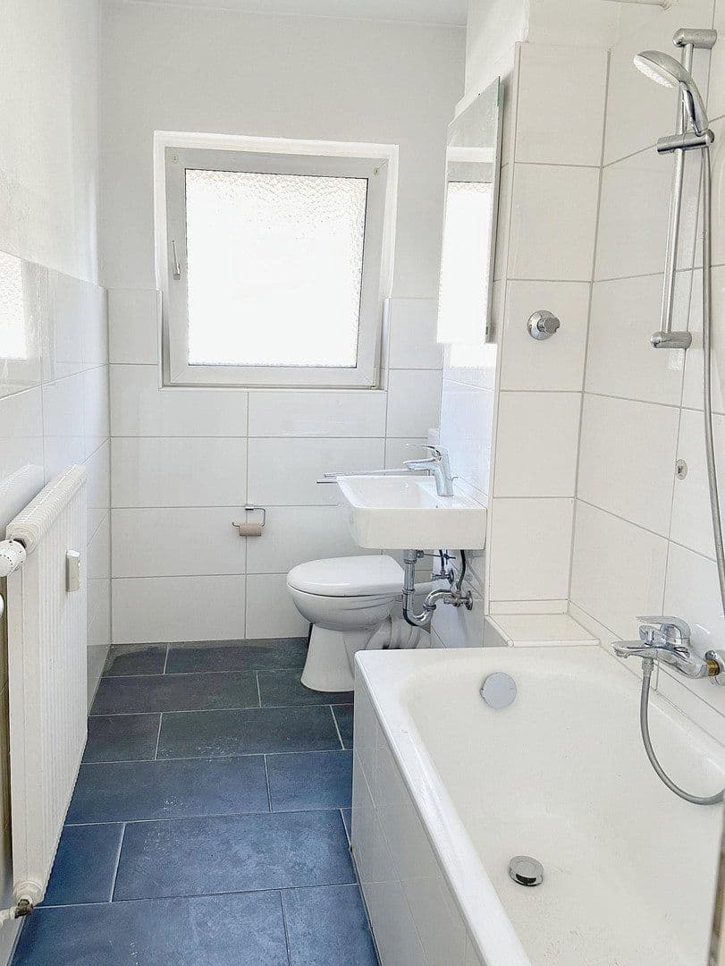 Prenájom bytu 3-izbový 57 m², Herne, Severné Porýnie - Westfálsko Prenájom bytu 3-izbový 57 m², Herne, Severné Porýnie - Westfálsko