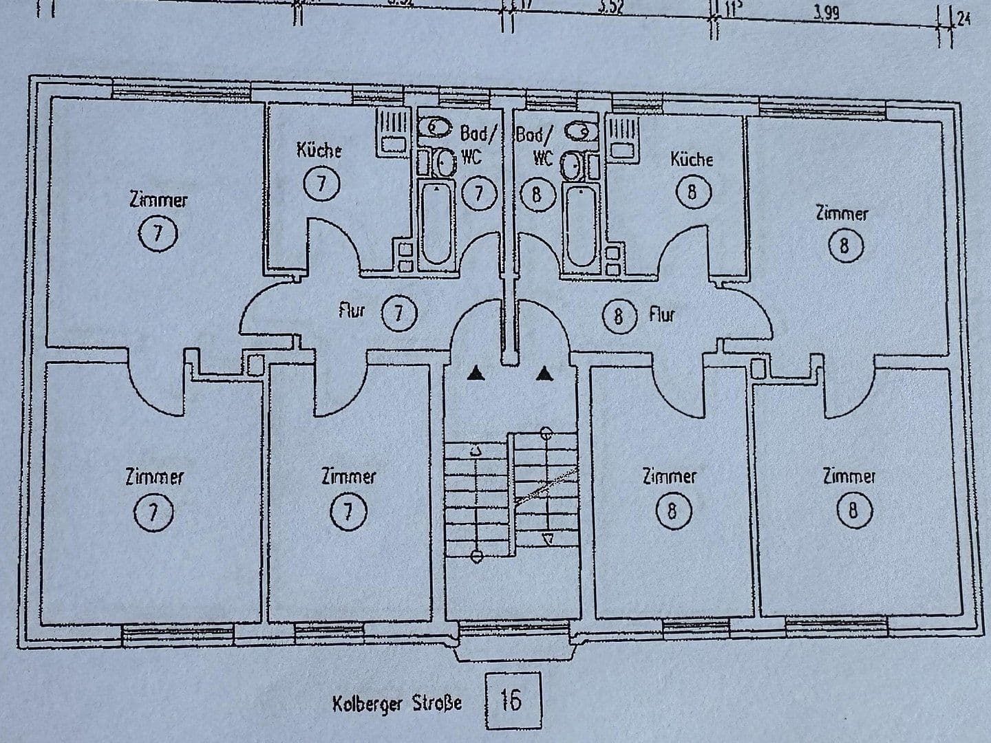 Prenájom bytu 3-izbový 57 m², Herne, Severné Porýnie - Westfálsko Prenájom bytu 3-izbový 57 m², Herne, Severné Porýnie - Westfálsko