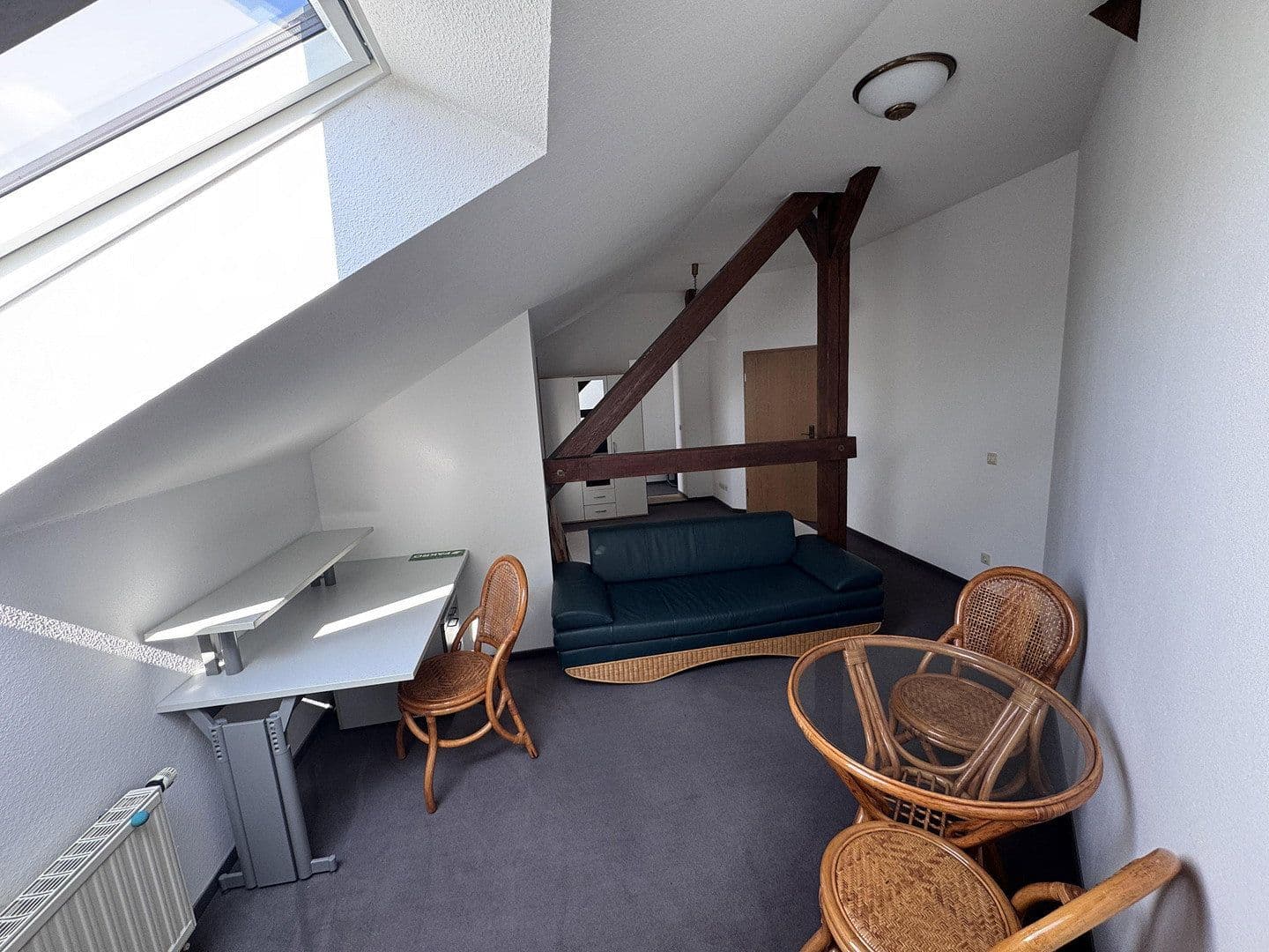 Prenájom bytu 1-izbový 28 m², Haydnstraße 4, Kamenec, Sasko Prenájom bytu 1-izbový 28 m², Haydnstraße 4, Kamenec, Sasko