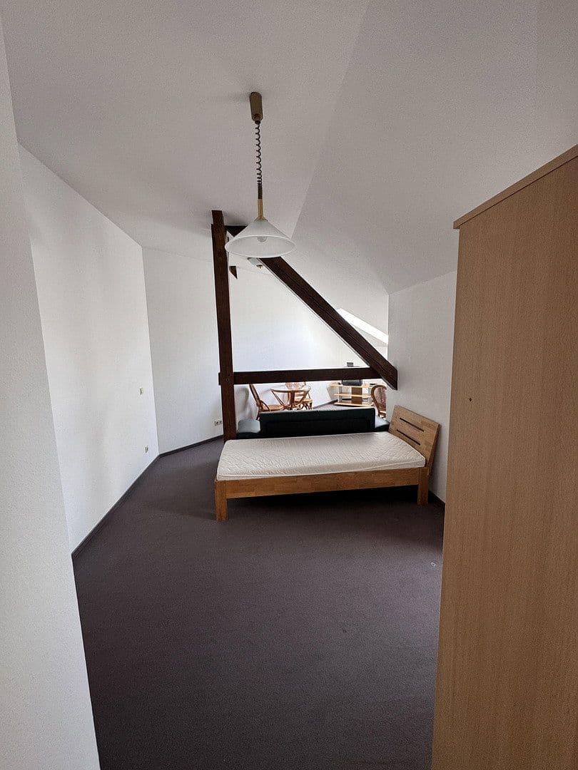 Prenájom bytu 1-izbový 28 m², Haydnstraße 4, Kamenec, Sasko Prenájom bytu 1-izbový 28 m², Haydnstraße 4, Kamenec, Sasko