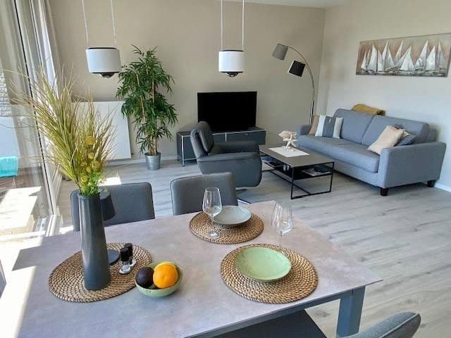 Predaj bytu 2-izbový 57 m², Achterdeck 4, Lübeck-Travemünde, Šlezvicko-Holštajnsko Predaj bytu 2-izbový 57 m², Achterdeck 4, Lübeck-Travemünde, Šlezvicko-Holštajnsko