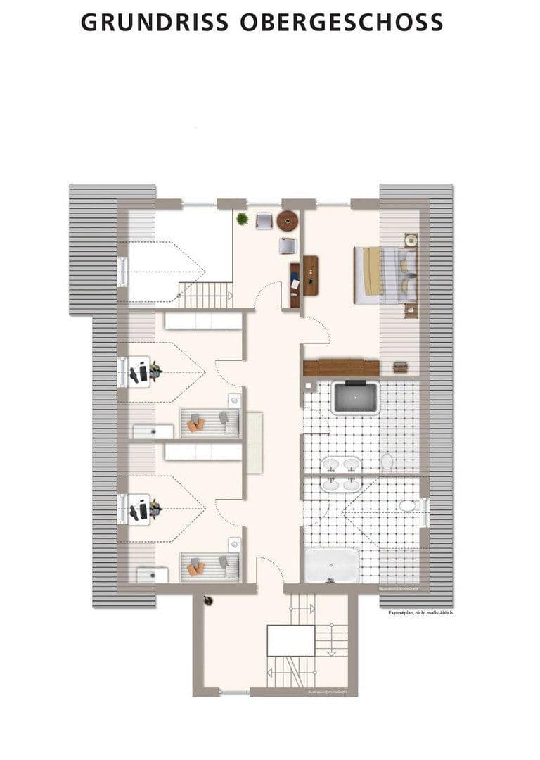 Predaj domu 230 m², pozemek 1.355 m², Hilgertshausen-Tandern, Bavorsko Predaj domu 230 m², pozemek 1.355 m², Hilgertshausen-Tandern, Bavorsko