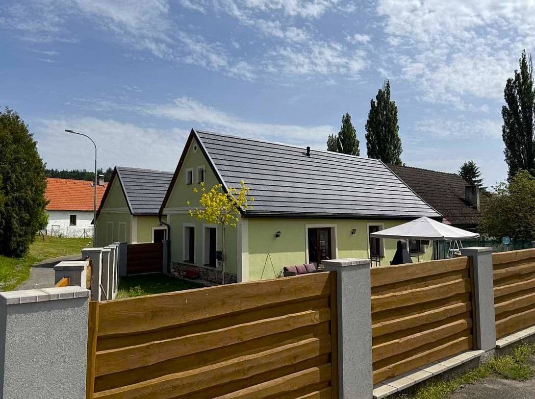 Prenájom rekreačného objektu, Pohnánec, Jihočeský kraj Prenájom rekreačného objektu, Pohnánec, Jihočeský kraj