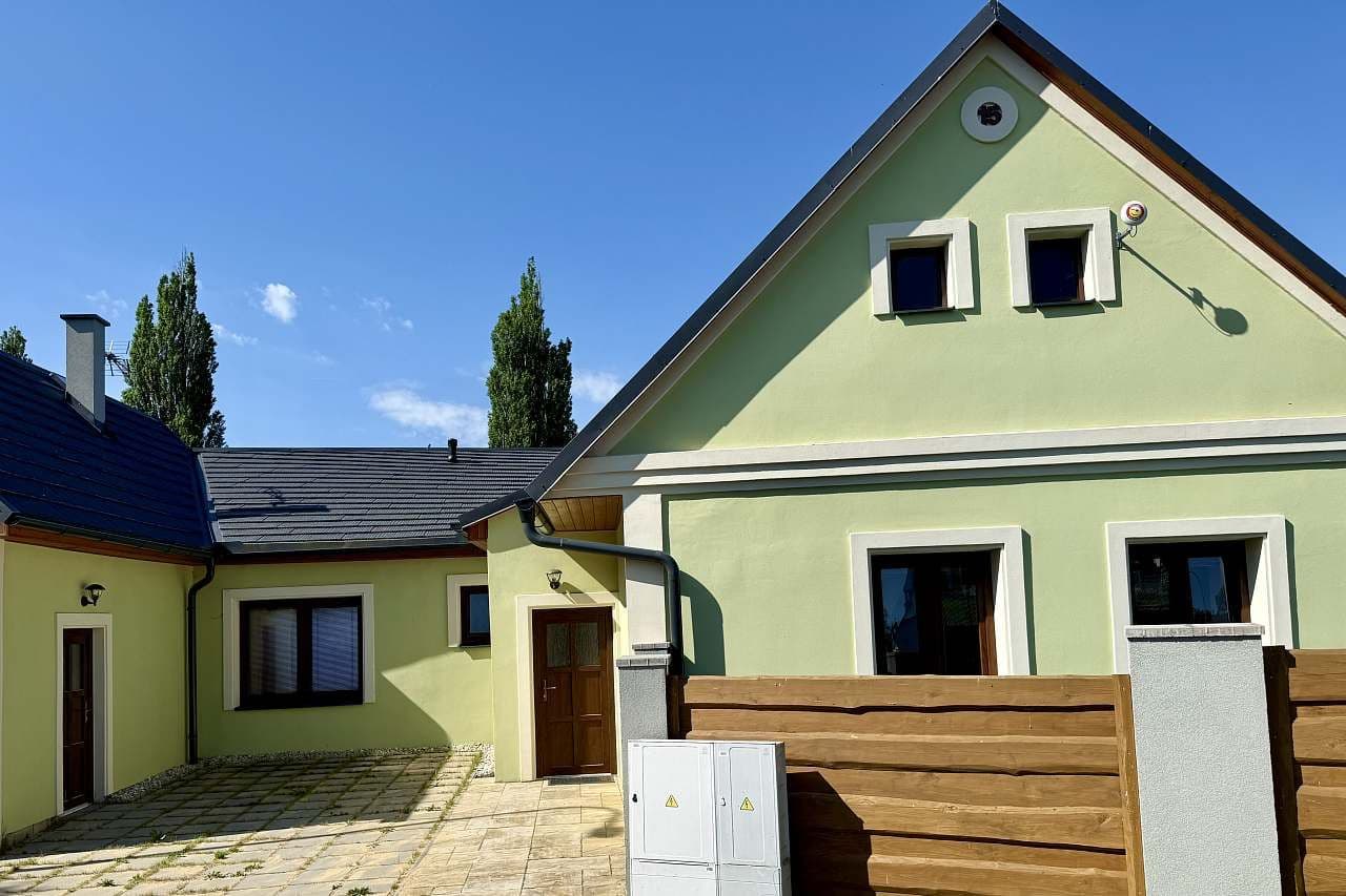 Prenájom rekreačného objektu, Pohnánec, Jihočeský kraj Prenájom rekreačného objektu, Pohnánec, Jihočeský kraj