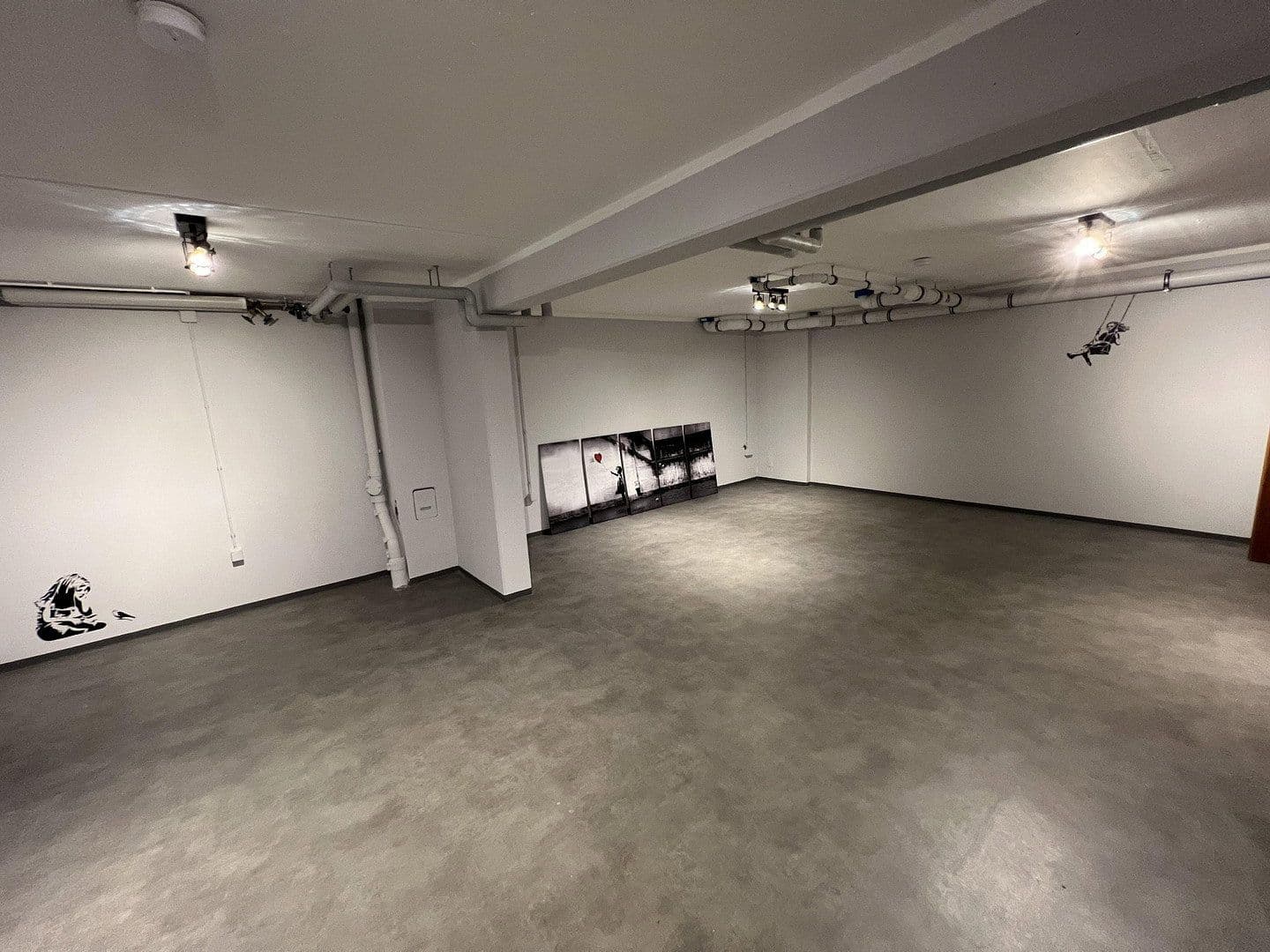 Prenájom bytu 15 m², Augsburg, Bavorsko Prenájom bytu 15 m², Augsburg, Bavorsko