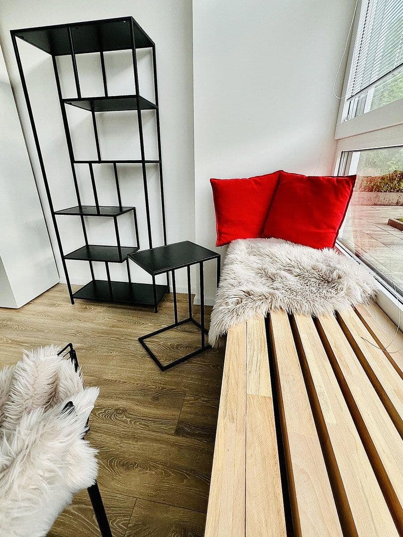 Prenájom bytu 15 m², Augsburg, Bavorsko Prenájom bytu 15 m², Augsburg, Bavorsko