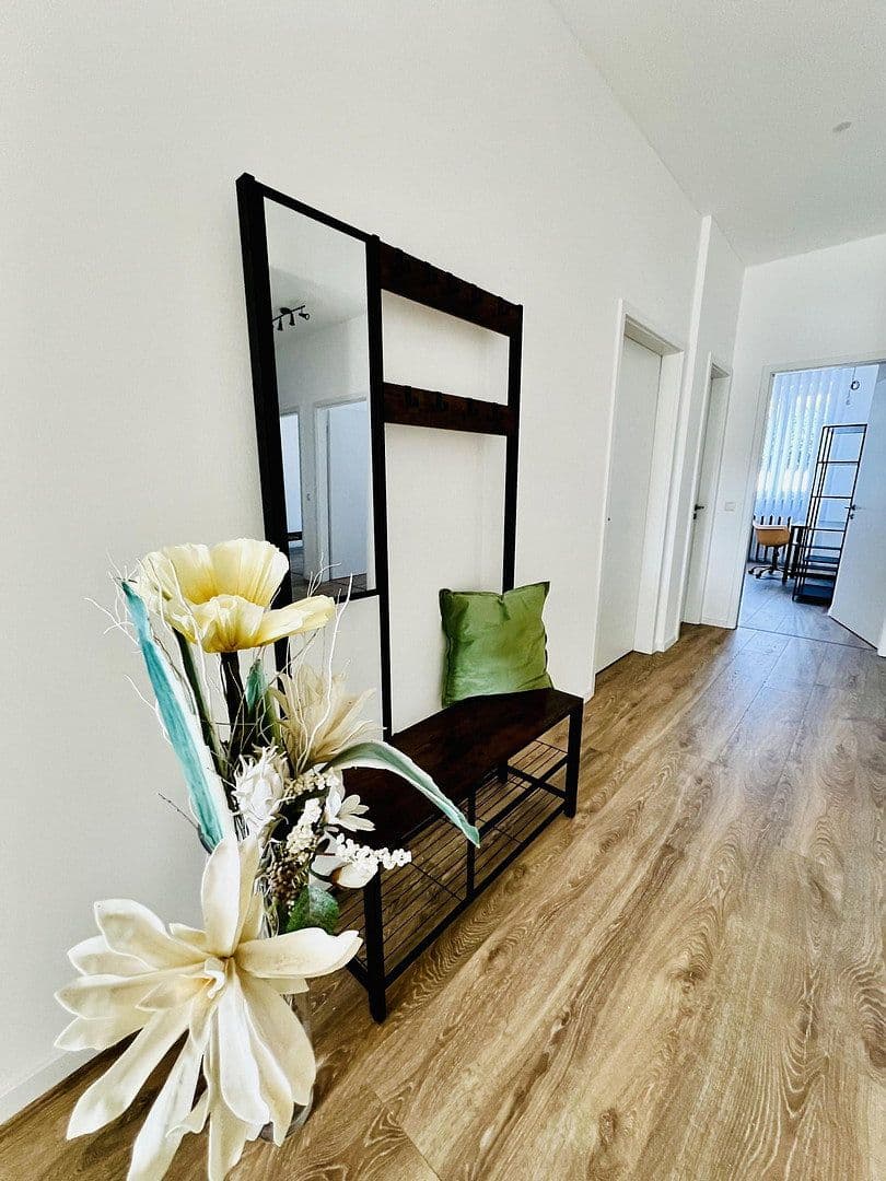 Prenájom bytu 15 m², Augsburg, Bavorsko Prenájom bytu 15 m², Augsburg, Bavorsko