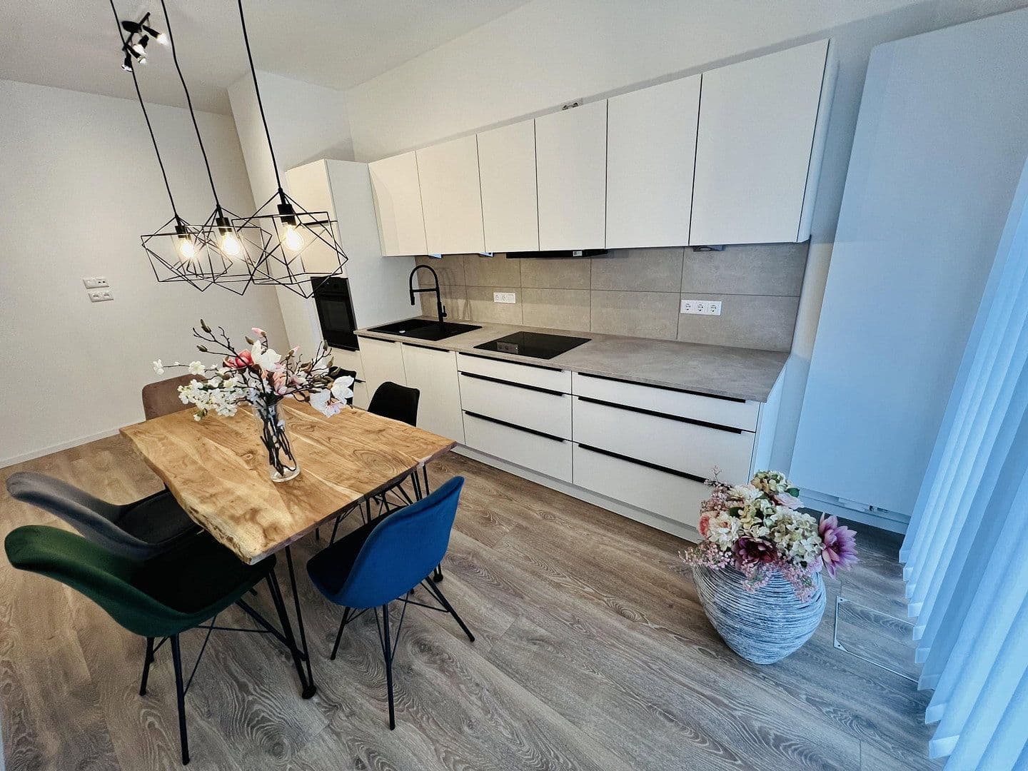 Prenájom bytu 15 m², Augsburg, Bavorsko Prenájom bytu 15 m², Augsburg, Bavorsko
