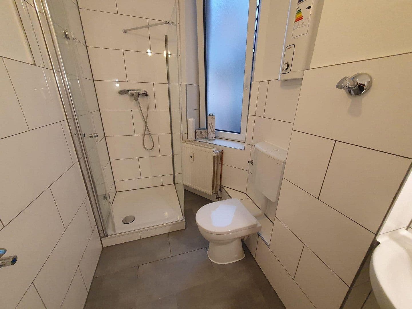 Prenájom bytu 1-izbový 35 m², Steeler Straße 501, Essen, Severné Porýnie - Westfálsko Prenájom bytu 1-izbový 35 m², Steeler Straße 501, Essen, Severné Porýnie - Westfálsko