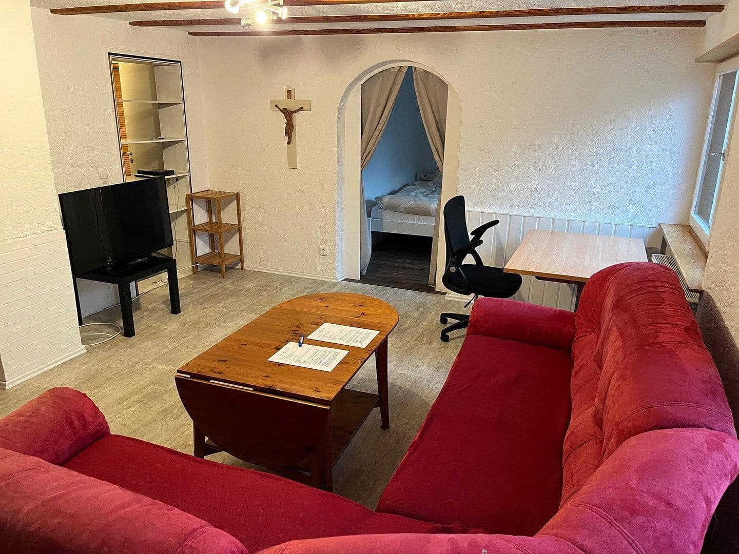 Prenájom bytu 2-izbový 70 m², Am Sonnenberg 1, Brombachtal, Hesensko Prenájom bytu 2-izbový 70 m², Am Sonnenberg 1, Brombachtal, Hesensko