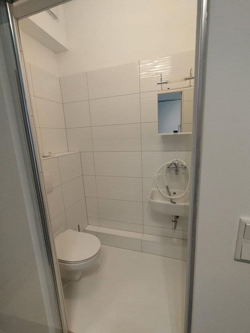 Prenájom bytu 1-izbový 20 m², Niedenstr. 13, Hilden, Severné Porýnie - Westfálsko Prenájom bytu 1-izbový 20 m², Niedenstr. 13, Hilden, Severné Porýnie - Westfálsko