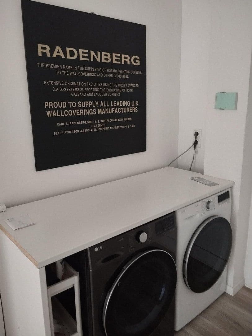 Prenájom bytu 1-izbový 20 m², Niedenstr. 13, Hilden, Severné Porýnie - Westfálsko Prenájom bytu 1-izbový 20 m², Niedenstr. 13, Hilden, Severné Porýnie - Westfálsko