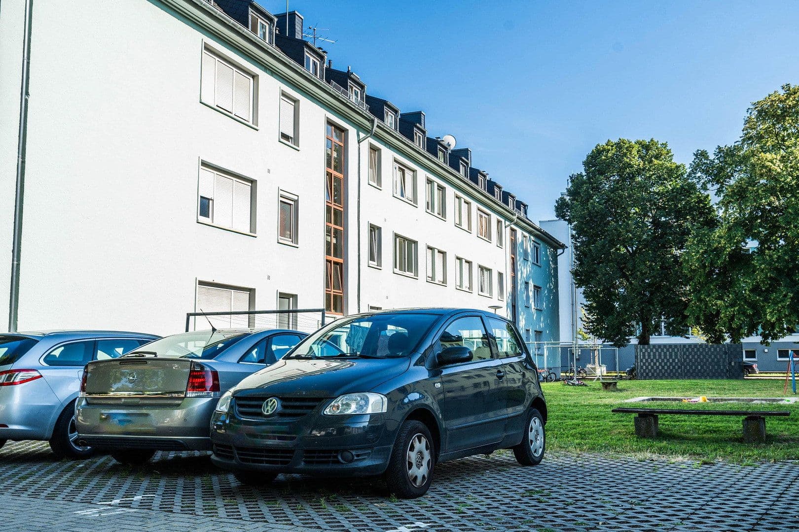 Prenájom bytu 2-izbový 50 m², Dechant-Plein-Straße 7, Koblenz, Porýnie-Falcko Prenájom bytu 2-izbový 50 m², Dechant-Plein-Straße 7, Koblenz, Porýnie-Falcko