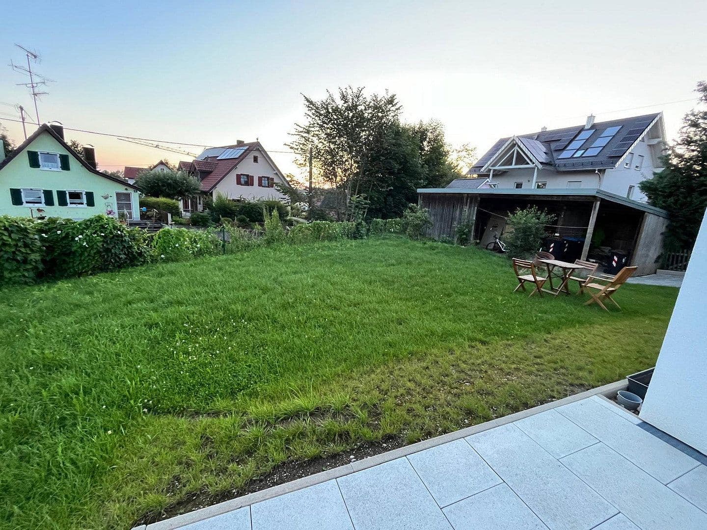 Prenájom domu 157 m², pozemek 400 m², Hurlacher str 28a, Langerringen, Bavorsko Prenájom domu 157 m², pozemek 400 m², Hurlacher str 28a, Langerringen, Bavorsko