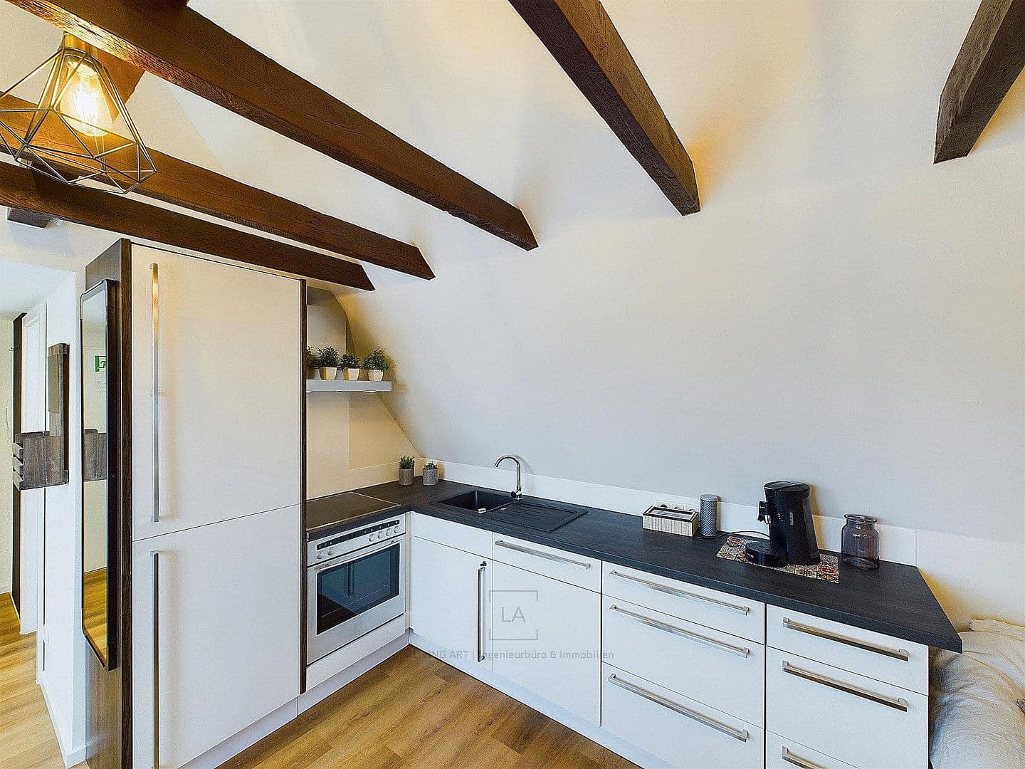 Prenájom bytu 1-izbový 35 m², Jägerstraße 30, Leverkusen, Severné Porýnie - Westfálsko Prenájom bytu 1-izbový 35 m², Jägerstraße 30, Leverkusen, Severné Porýnie - Westfálsko