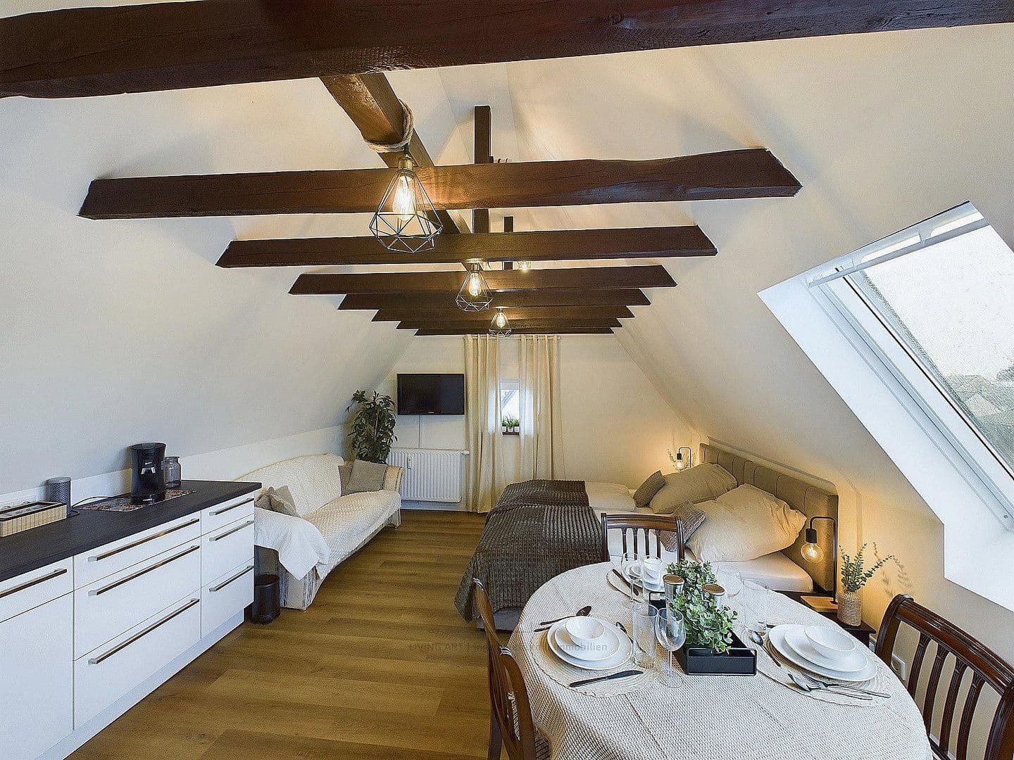 Prenájom bytu 1-izbový 35 m², Jägerstraße 30, Leverkusen, Severné Porýnie - Westfálsko Prenájom bytu 1-izbový 35 m², Jägerstraße 30, Leverkusen, Severné Porýnie - Westfálsko