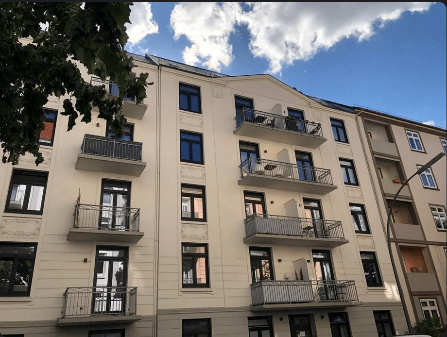 Prenájom bytu 2-izbový 50 m², Hamburg, Hamburg Prenájom bytu 2-izbový 50 m², Hamburg, Hamburg