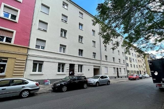 Prenájom bytu 3-izbový 60 m², Dörrhorststraße 19, Ludwigshafen, Porýnie-Falcko Prenájom bytu 3-izbový 60 m², Dörrhorststraße 19, Ludwigshafen, Porýnie-Falcko