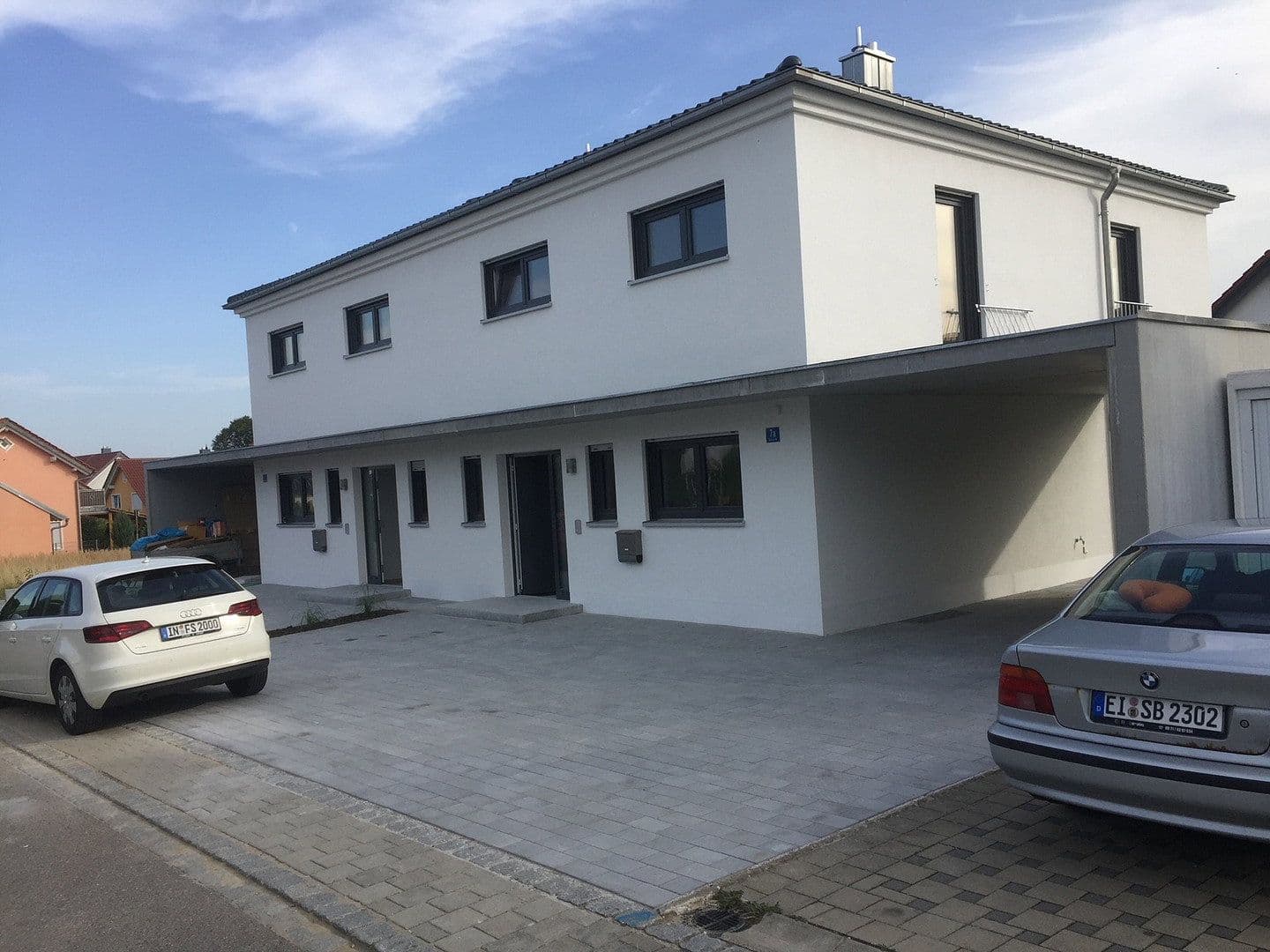Prenájom domu 159 m², pozemek 315 m², Ahornstr. 7, Hepberg, Bavorsko Prenájom domu 159 m², pozemek 315 m², Ahornstr. 7, Hepberg, Bavorsko