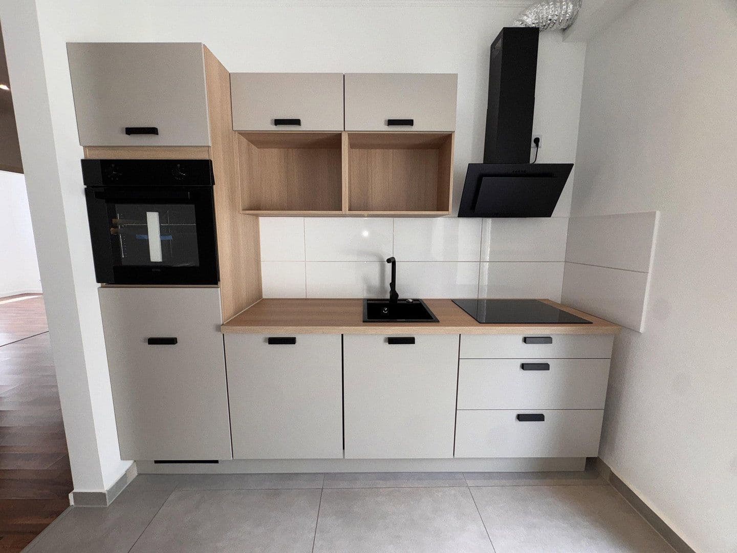 Prenájom bytu 3-izbový 75 m², Kirchberg 5, Breitenbrunn, Bavorsko Prenájom bytu 3-izbový 75 m², Kirchberg 5, Breitenbrunn, Bavorsko