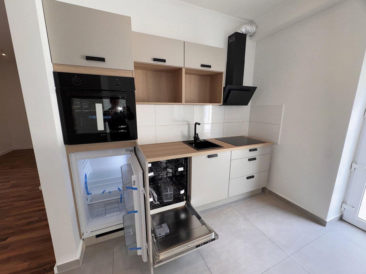 Prenájom bytu 3-izbový 75 m², Kirchberg 5, Breitenbrunn, Bavorsko Prenájom bytu 3-izbový 75 m², Kirchberg 5, Breitenbrunn, Bavorsko