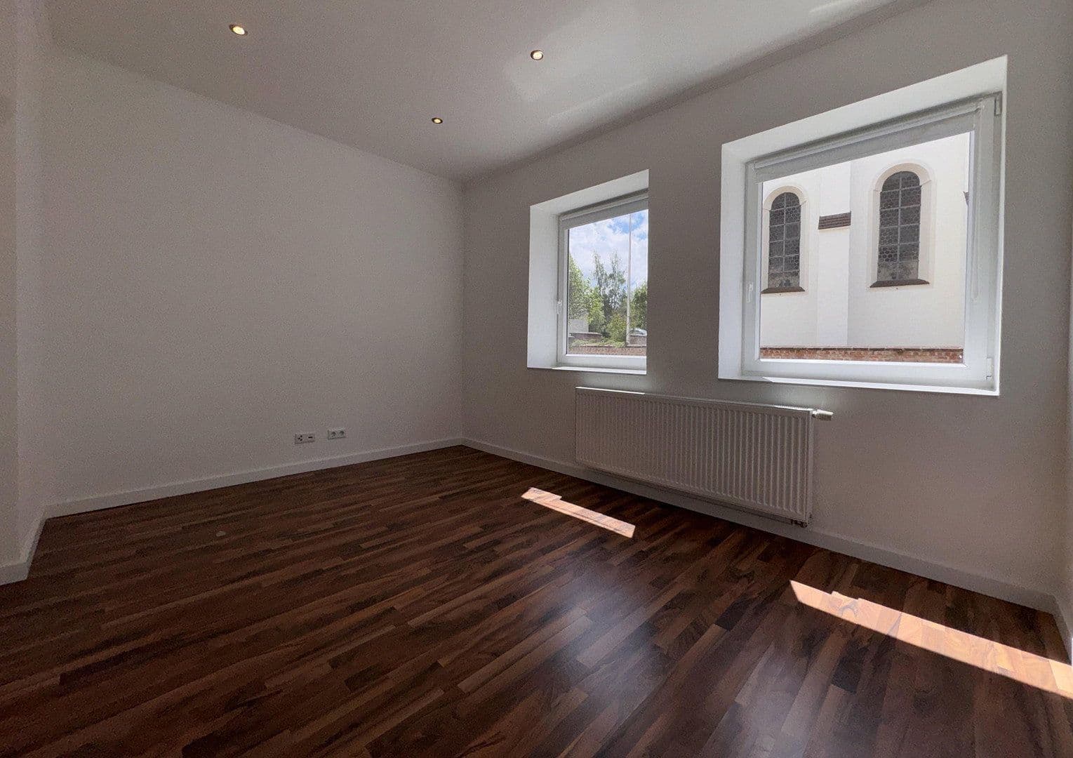 Prenájom bytu 3-izbový 75 m², Kirchberg 5, Breitenbrunn, Bavorsko Prenájom bytu 3-izbový 75 m², Kirchberg 5, Breitenbrunn, Bavorsko