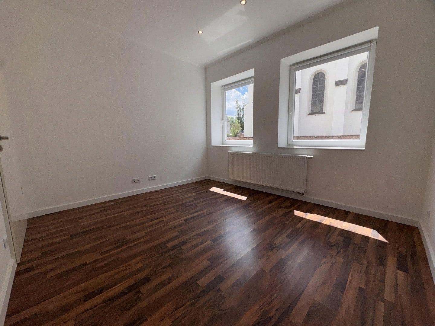 Prenájom bytu 3-izbový 75 m², Kirchberg 5, Breitenbrunn, Bavorsko Prenájom bytu 3-izbový 75 m², Kirchberg 5, Breitenbrunn, Bavorsko