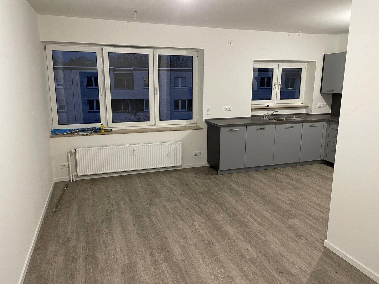 Prenájom bytu 3-izbový 86 m², Uelzen, Dolné Sasko Prenájom bytu 3-izbový 86 m², Uelzen, Dolné Sasko