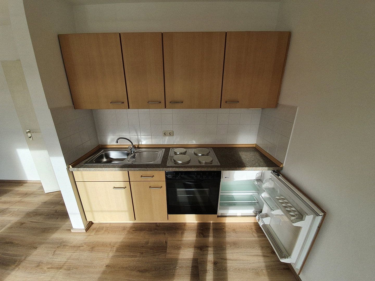 Prenájom bytu 1-izbový 37 m², Gunzenleestraße 65, Kissing, Bavorsko Prenájom bytu 1-izbový 37 m², Gunzenleestraße 65, Kissing, Bavorsko