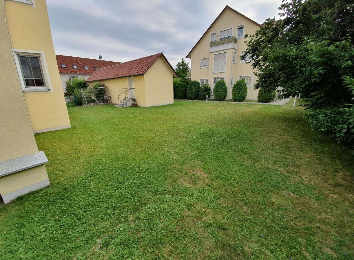 Prenájom bytu 1-izbový 37 m², Gunzenleestraße 65, Kissing, Bavorsko Prenájom bytu 1-izbový 37 m², Gunzenleestraße 65, Kissing, Bavorsko