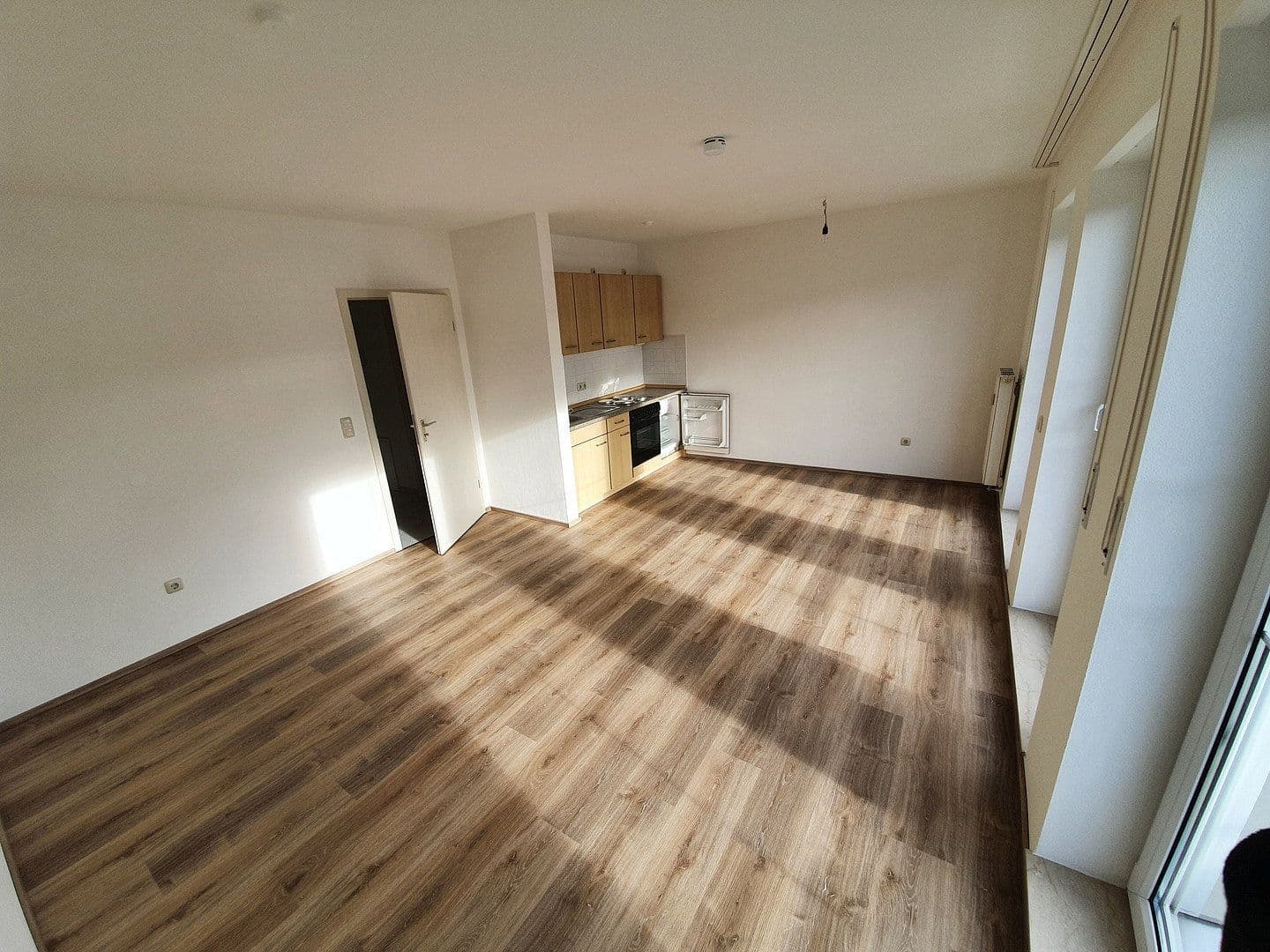 Prenájom bytu 1-izbový 37 m², Gunzenleestraße 65, Kissing, Bavorsko Prenájom bytu 1-izbový 37 m², Gunzenleestraße 65, Kissing, Bavorsko