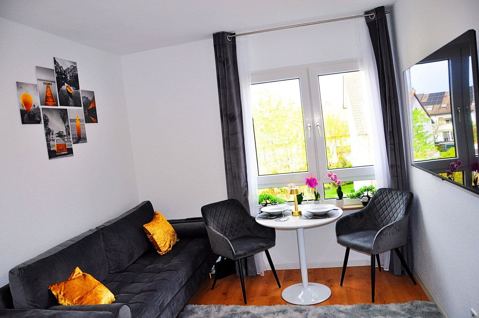 Prenájom bytu 1-izbový 20 m², An der Vogelhardt 8, Karlsruhe, Bádensko-Wurttembersko Prenájom bytu 1-izbový 20 m², An der Vogelhardt 8, Karlsruhe, Bádensko-Wurttembersko