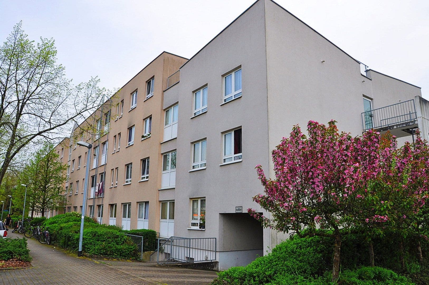 Prenájom bytu 1-izbový 20 m², An der Vogelhardt 8, Karlsruhe, Bádensko-Wurttembersko Prenájom bytu 1-izbový 20 m², An der Vogelhardt 8, Karlsruhe, Bádensko-Wurttembersko