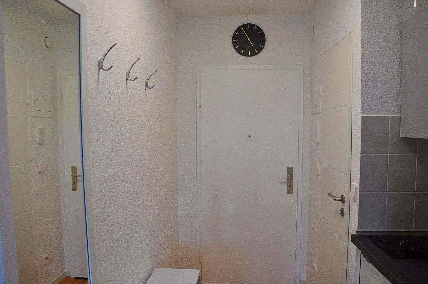 Prenájom bytu 1-izbový 20 m², An der Vogelhardt 8, Karlsruhe, Bádensko-Wurttembersko Prenájom bytu 1-izbový 20 m², An der Vogelhardt 8, Karlsruhe, Bádensko-Wurttembersko