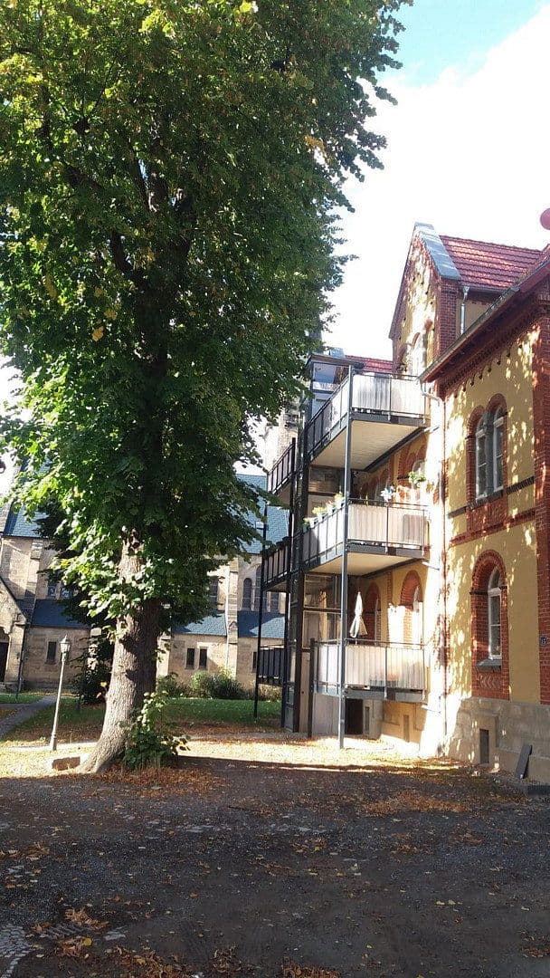Prenájom bytu 4-izbový 85 m², Stresemannstrasse 15A, Quedlinburg, Sasko-Anhaltsko Prenájom bytu 4-izbový 85 m², Stresemannstrasse 15A, Quedlinburg, Sasko-Anhaltsko