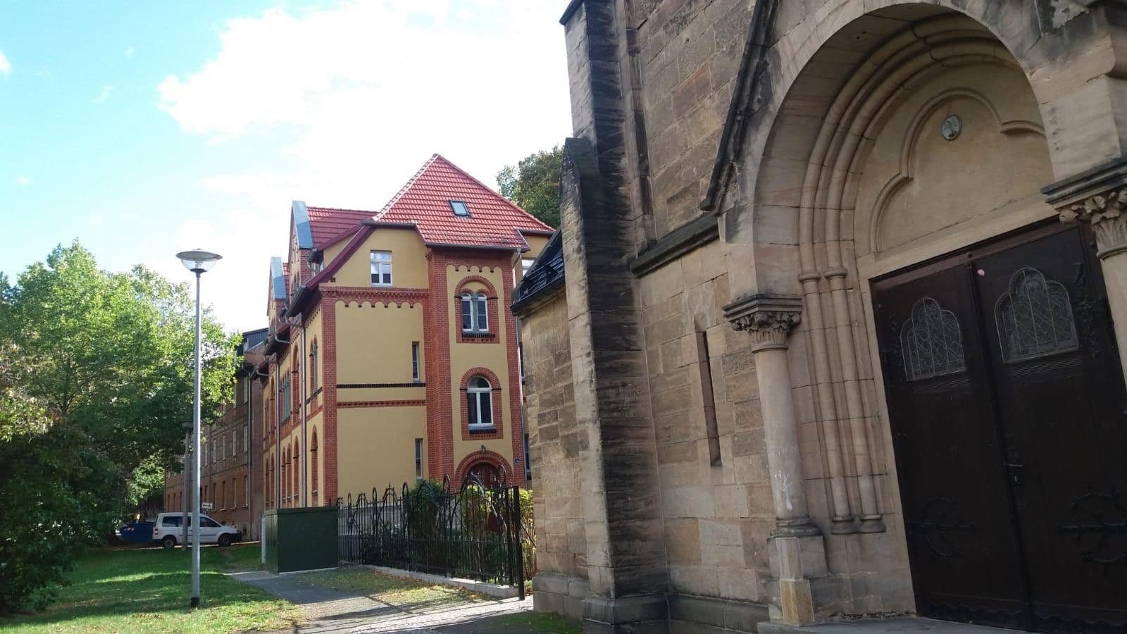 Prenájom bytu 4-izbový 85 m², Stresemannstrasse 15A, Quedlinburg, Sasko-Anhaltsko Prenájom bytu 4-izbový 85 m², Stresemannstrasse 15A, Quedlinburg, Sasko-Anhaltsko