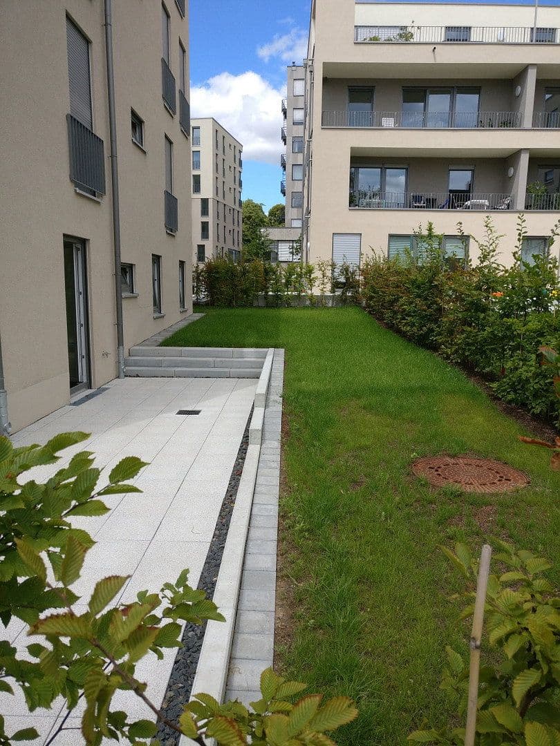 Prenájom bytu 3-izbový 89 m², Strubbergstraße 48, Frankfurt (Main) - Rödelheim, Hesensko Prenájom bytu 3-izbový 89 m², Strubbergstraße 48, Frankfurt (Main) - Rödelheim, Hesensko