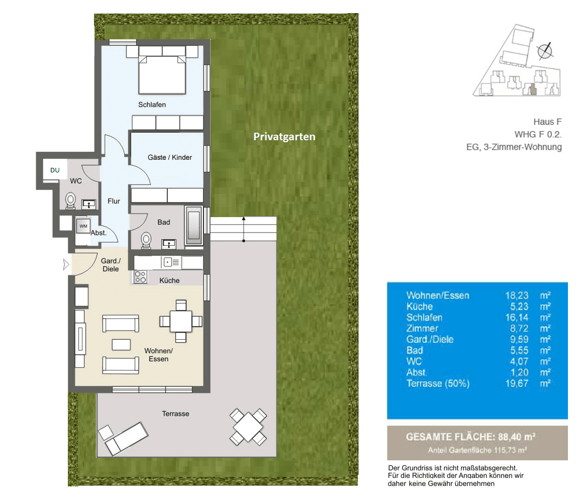 Prenájom bytu 3-izbový 89 m², Strubbergstraße 48, Frankfurt (Main) - Rödelheim, Hesensko Prenájom bytu 3-izbový 89 m², Strubbergstraße 48, Frankfurt (Main) - Rödelheim, Hesensko
