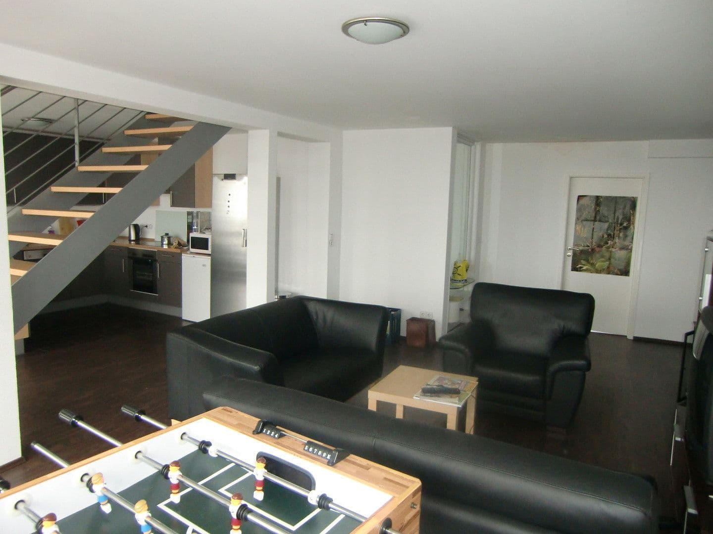 Prenájom bytu 22 m², Frankfurt am Main, Hesensko Prenájom bytu 22 m², Frankfurt am Main, Hesensko
