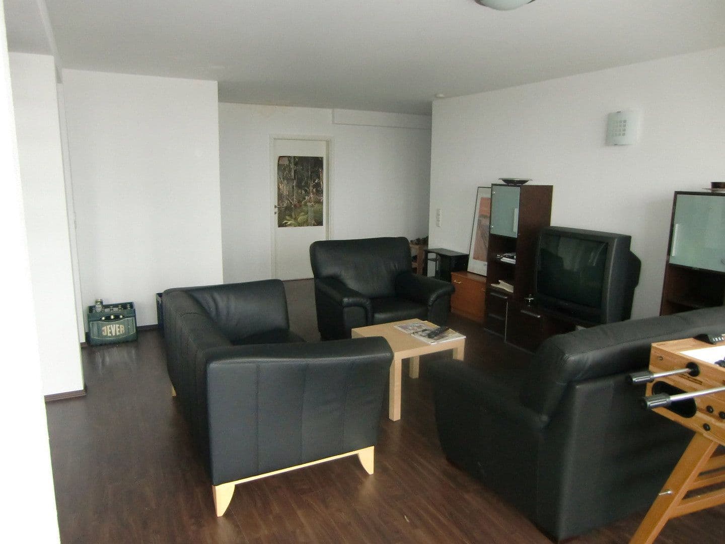 Prenájom bytu 22 m², Frankfurt am Main, Hesensko Prenájom bytu 22 m², Frankfurt am Main, Hesensko