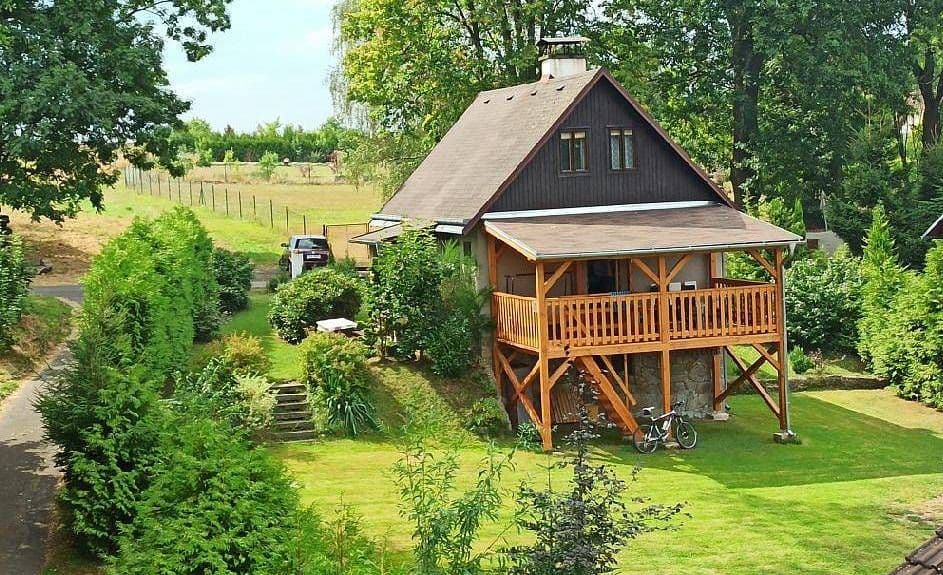 Prenájom rekreačného objektu, Růžová, Ústecký kraj Prenájom rekreačného objektu, Růžová, Ústecký kraj