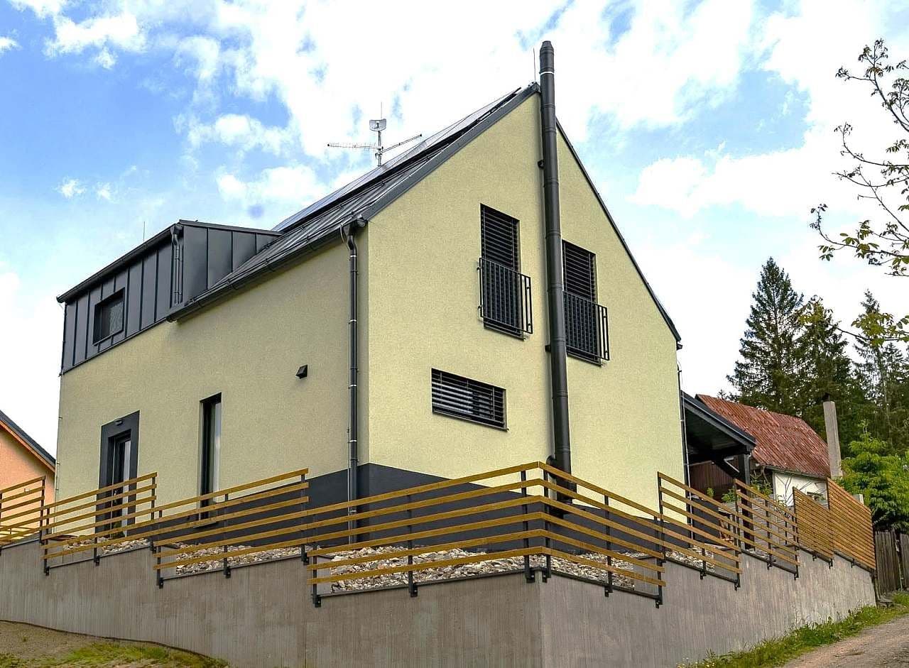 Prenájom rekreačného objektu, Loučovice, Jihočeský kraj Prenájom rekreačného objektu, Loučovice, Jihočeský kraj